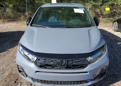 2025 Honda Odyssey Sport-L from USA, damaged, VIN 5FNRL6H75SB051310